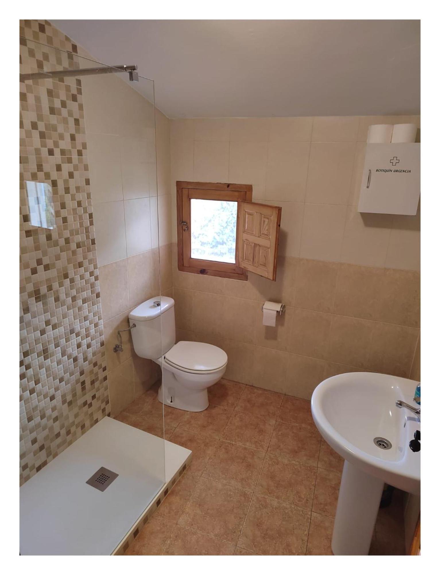 אלקלה דל חוקאר Casa Rural El Abejorro מראה חיצוני תמונה