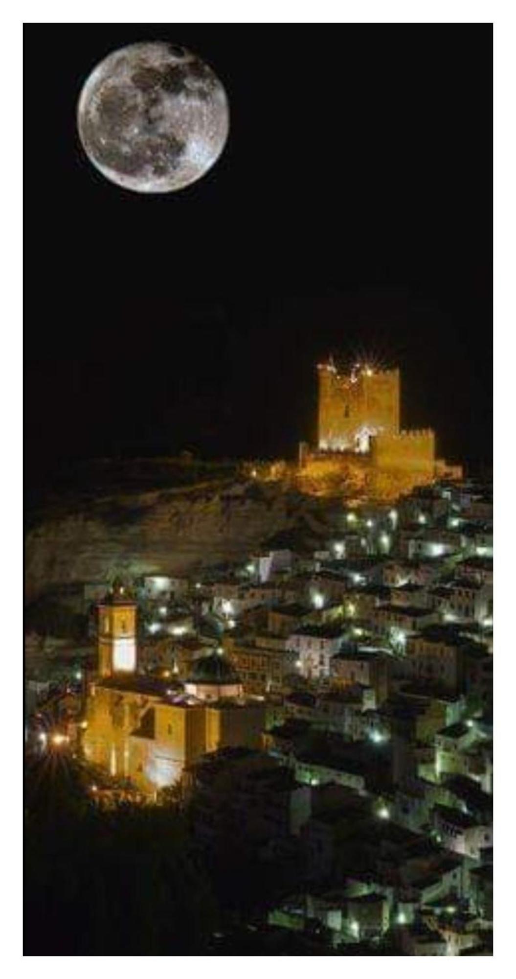 אלקלה דל חוקאר Casa Rural El Abejorro מראה חיצוני תמונה